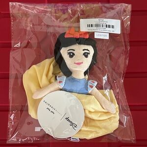 🌲Little Sleepies Princess Dreams Disney Snow White Lovey